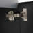 24'' Floating Wall-Mounted Bathroom Vanity With Ceramics Sink