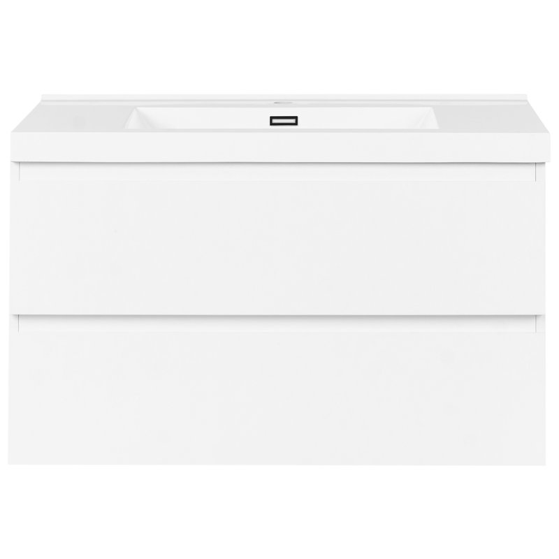 900mm Single Bathroom Vanity with Basin