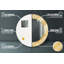 Huldar Glass Flat Wall Mirror-351570298-351570229
