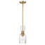 Luminaire suspendu à 1 lumière Etly