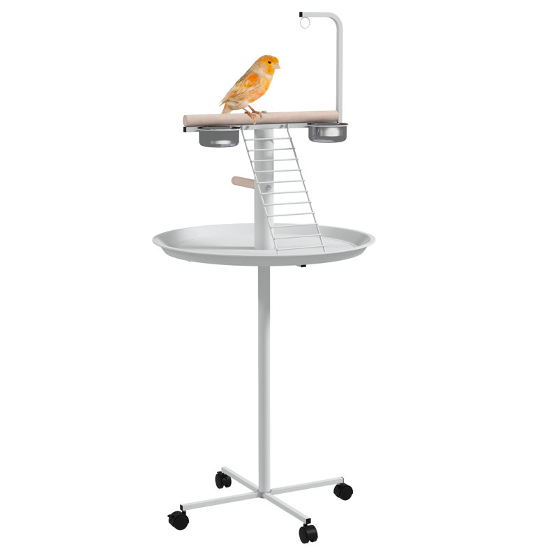 Freestanding Feeding Station