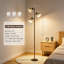 Lampe sur pied Modern Tree