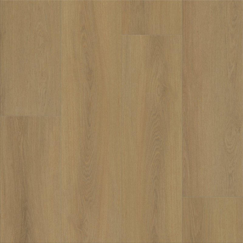 Plancher en vinyle de luxe Shaw Everett 7 mm x l 9 po x L 60 po, Nickel