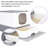 Maumee Plastic Self-Cleaning Litter Box