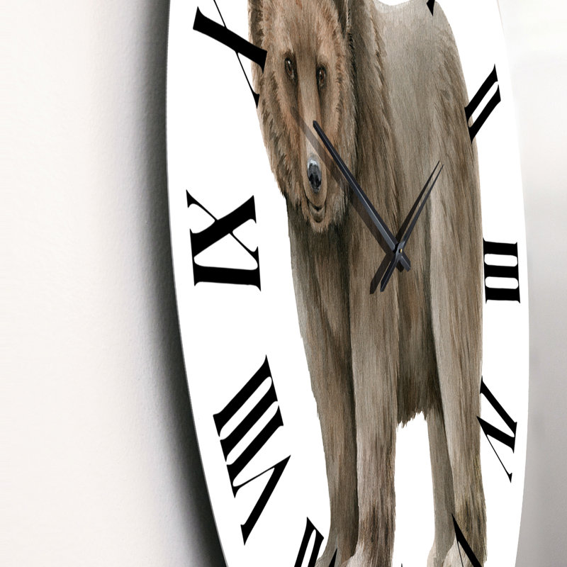 Horloge murale très grande, Surdimensionné
