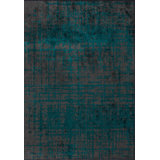 Rapture Gray/Green Abstract Luxury Area Rug