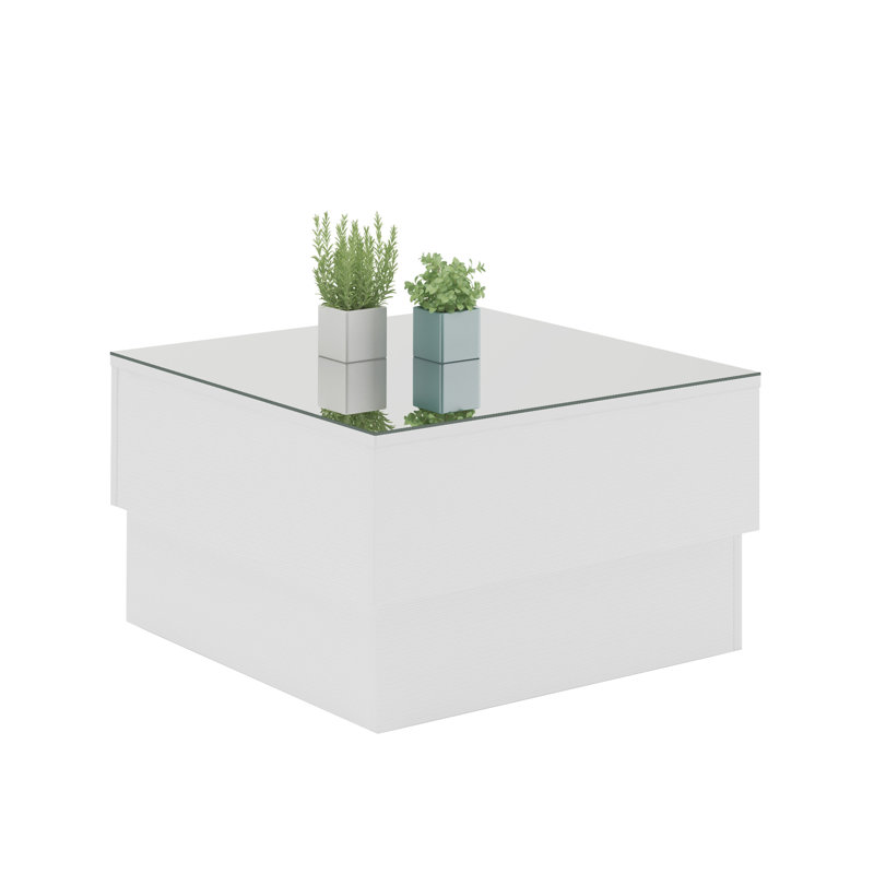 Goldi Solid Coffee Table