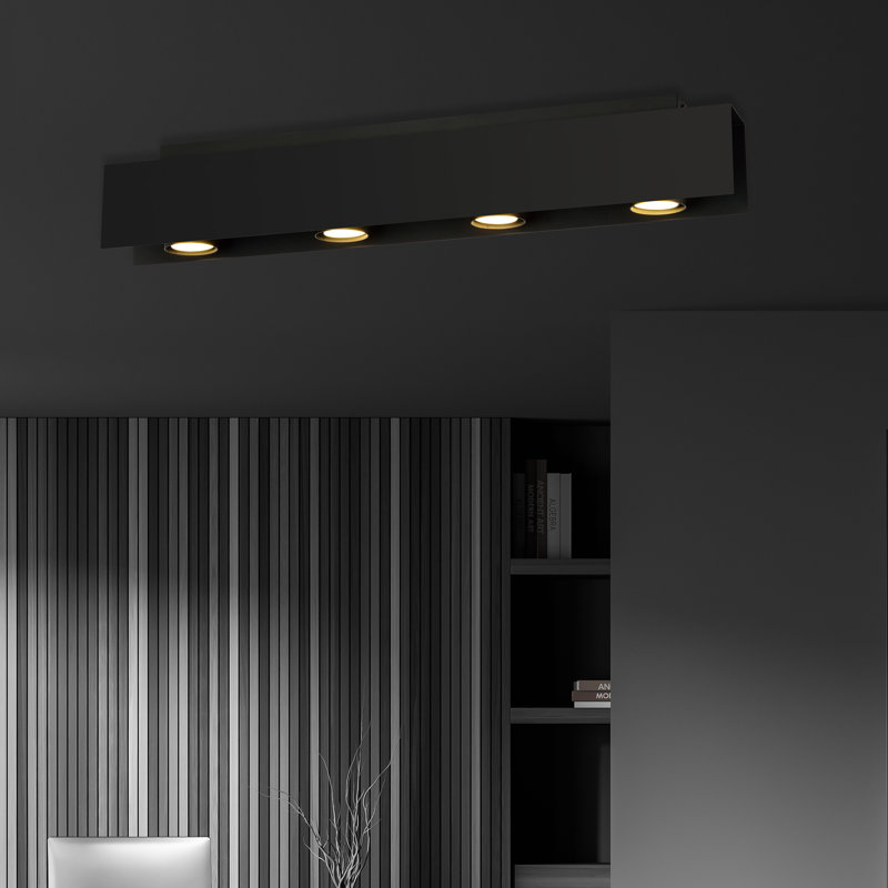 Ellasia Flush Mount