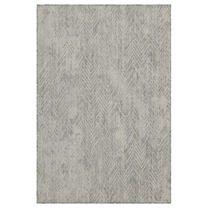 Vaudis Indoor / Outdoor Rug, Rectangle 5'3" x 7'3"