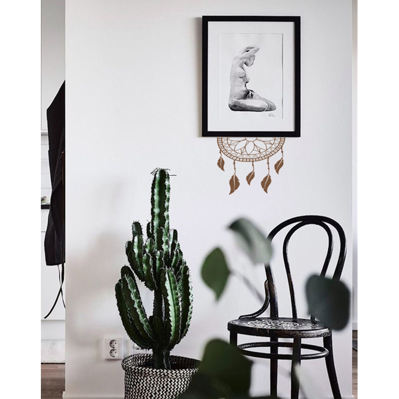 Religious & Spiritual Wall Decal, 10" H x 13" W