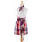 Plaid Cotton Wasist