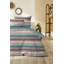 Riga Cotton Striped Duvet Cover Set with Pillow Shams-638737528-638737531