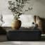 Basil Outdoor Square Coffee Table-1429169967