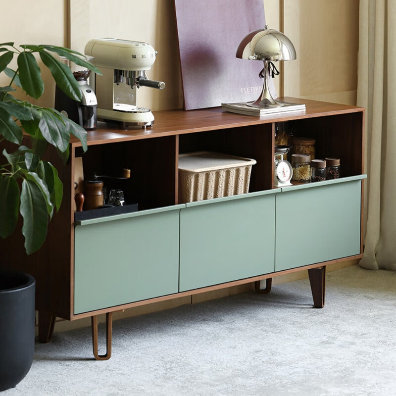 Buffet Retro, Vert clair