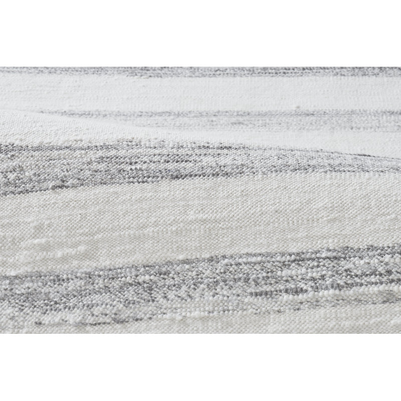 Jodell - Silver, Rectangle 9' x 12'