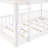 Hemme Kids Twin Over Twin Bunk Bed-60997700