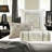 Elegant 7-piece Queen Bedding Sets, 100% Polyester With Tufted Design
