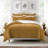 Cascade Velvet Solid Colour  Comforter Set 8 Piece-98194644-98194650