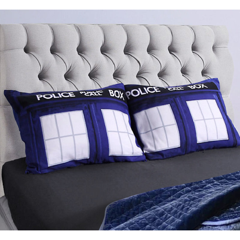 Dr. Who Microfiber