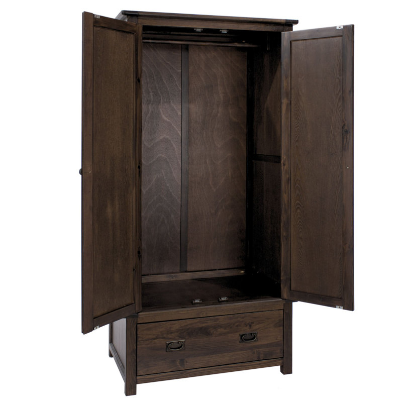 Waynesboro 2 Door Wardrobe