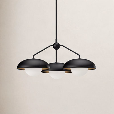 Alessia 3 - Light Chandelier