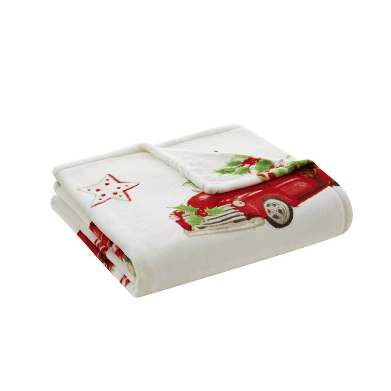 Jeté de Noël Yuletide