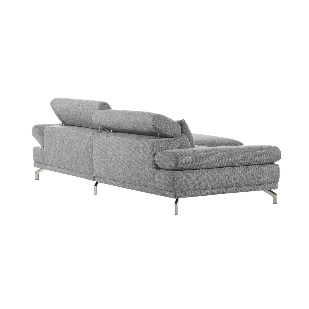 Ecksofa Hopson mit Relaxfunktion