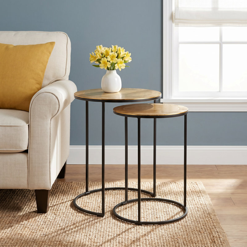 Tuscn Nesting Tables