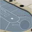 Table de poker pliable Soozier