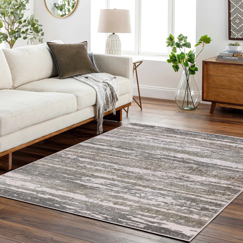 High-Low Ellis Rug, Rectangle 8'8" x 12'