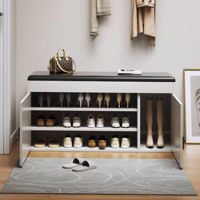 Linen Storage Bench