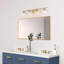 Éclairage de meuble-lavabo à intensité variable Baltasar