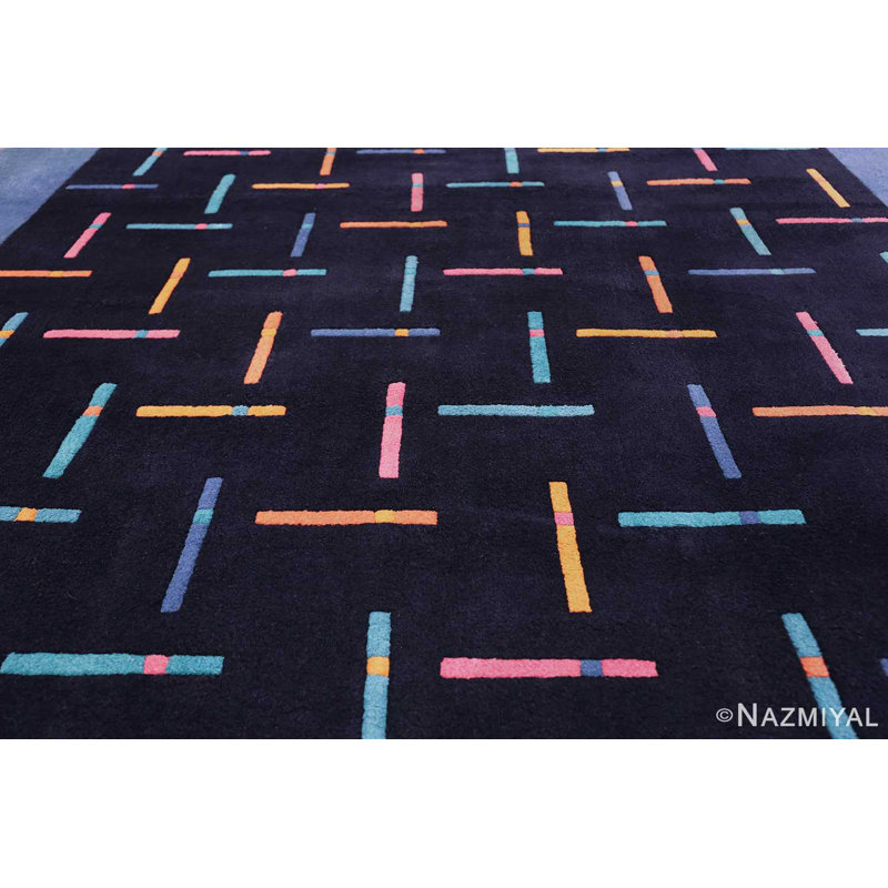 One-of-a-Kind Rectangle 9' X 9'4" Area Rug