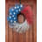 Handcrafted Dried Mixed Assortment 22'' Wreath