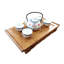 Plateau en bambou THY Collectibles