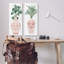 "Plants & Oriental Vases" par Melissa Wang sur toile-839573935-839372246
