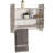 3 Piece Solid Wood Tiered Shelf