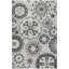 Tapis kaléidoscope Dream Shag ADS763 lavable à la machine de qualité supérieure-713372111-713372147