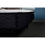 Très grand matelas ferme, technologie de refroidissement, mousse confortable, technologie moyenne merveilleuse, profondeur de produit de 80 po, largeur de 76 po, hauteur de 96 po, blanc + bleu, base réglable - taille de conception, support, large, lit-1876041587
