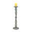 Pompeii Candlestick