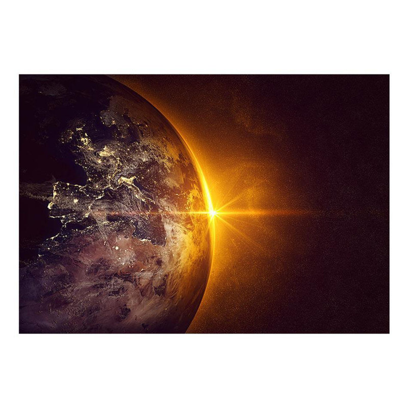 Wall Mural, 82" L x 118" W