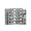 6cm Solid Colour 节日装饰品 Bauble-43280122