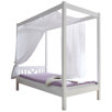 Himmelbett 90 x 200 cm