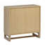 Armoire de rangement 1 pièce Boho Rattan