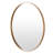Aluminium Frame Round Wall Mirror-65717673-65717672