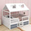 Structure de lit en bois-114355250-114355249