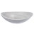 Eden Bath 13.8'' Concrete Oval Bathroom Sink-38026039