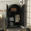Garde-robe moderne et abstraite