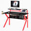 Bureau de jeu ergonomique enduit de PVC-88634073