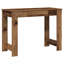 Desk 100X45x75 Cm Engineered Wood-1549977493